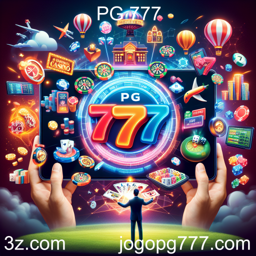 Apostas Online no PG 777: Diversão e Oportunidades