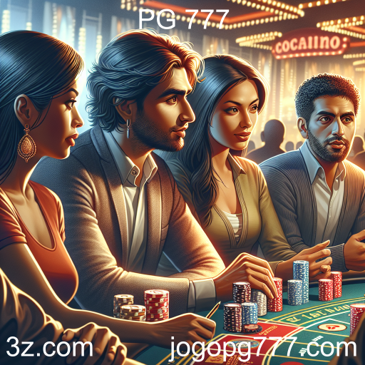 A Importância da Comunidade em PG 777