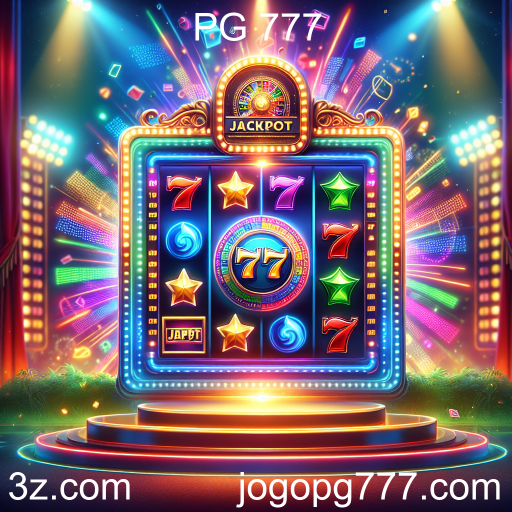 A Emoção dos Jackpots no PG 777: Uma Chance de Ganhar Grande
