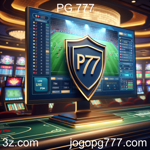 Apostas Ao Vivo: A Revolução dos Jogos em Tempo Real no PG 777